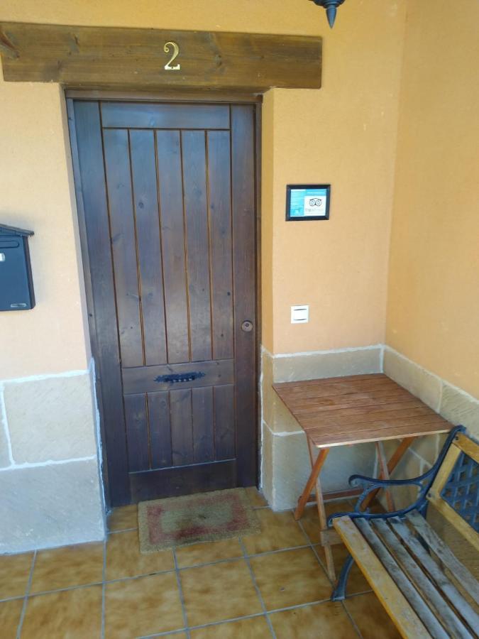 Casa Mallos De Agueero Exteriör bild