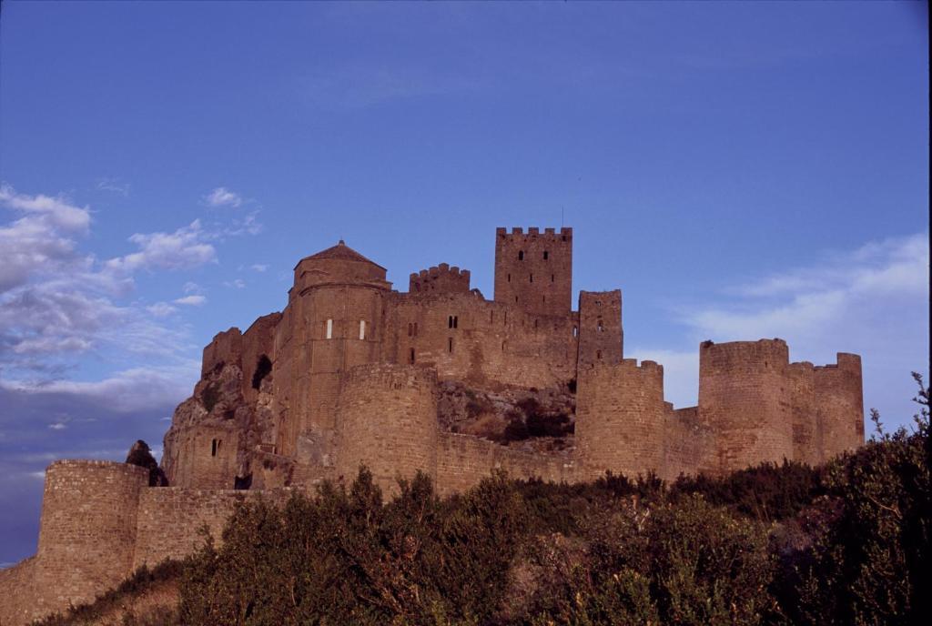 Casa Mallos De Agueero Exteriör bild