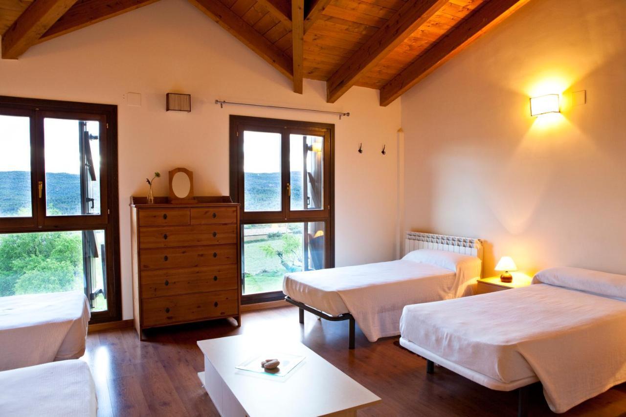 Casa Mallos De Agueero Rum bild